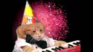 Keyboard Cat 2021!