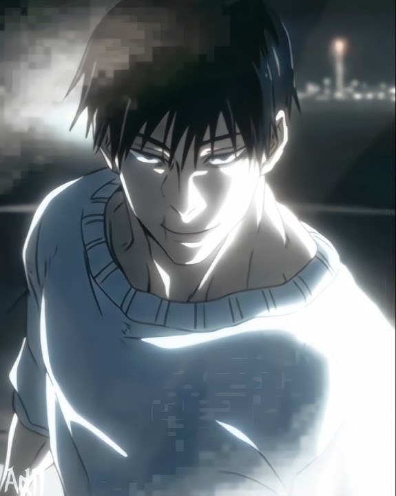 Toll Edit (song - poster boy slowed ) {⚠️ Epilepsy warning: flashing lights} | [Jujutsu kaisen Edit]