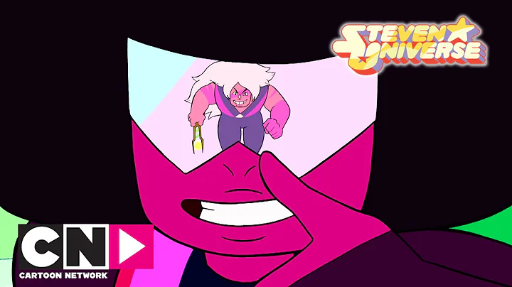 Steven Universe | Stronger Than You | Cartoon Netw...