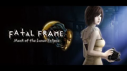 Fatal Frame: Mask of the Lunar Eclipse (pt 8)
