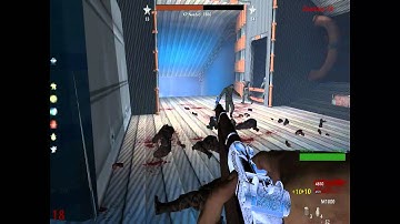 Zombie Realism UFSO Part 2