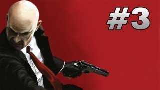 Hitman: Absolution - Mission 3 Terminus - Silent Walkthrough - Suit Only