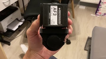 AF3 autofocuser + Explore Scientific 2.5” Hex focuser adapter