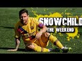 Lionel Messi ► The Weekend - Snowchild ● Skills and Goals | N3Gann