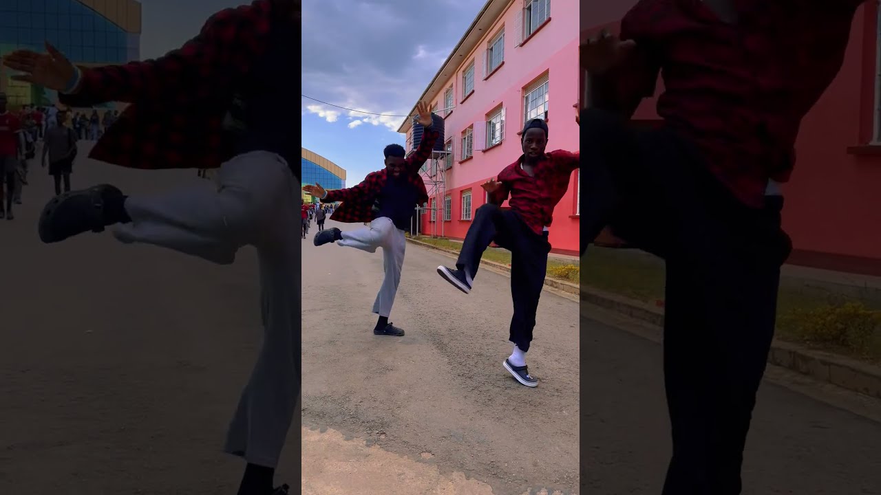 ZOE Prinx Emmanuel Dance Video 