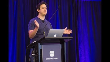 Arthur Breitman of Tezos: "Governance" | Blockstack Summit 2017