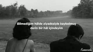 Dedublüman - Sakladığın Bir Şeyler Var (Sözleri/Lyrics)