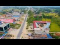 HomeTown [ Golbazar ] Drone View ❣️ ( Sonu Aly ) :- The Smart City Of Siraha District
