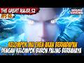 KELOMPOK BURON PALING BERBAHAYA TENGAH MENGINCAR MU CHEN - Alur The Great Ruler S2 Part 63