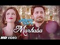 Marhaba song  mehrunisa v lub u   danish taimoor sana javed jawed sheik