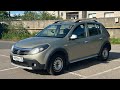 Цены растут как грибы. Найти живое за 500к. Июнь 2023г. Подобран Renault Sandero Stepway. Псков.