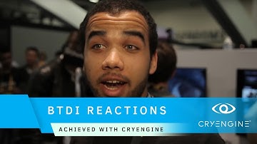 Back to Dinosaur Island VR Reactions | Achieved with CRYENGINE