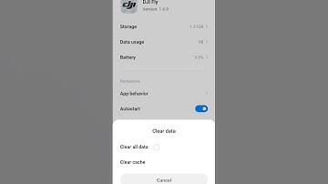 DJI app not opening issue solutions