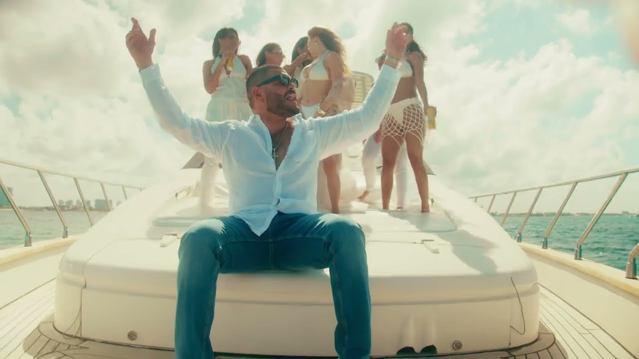 El Komander - Lo Mejor Que Me Pasó