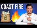 What is Coast FIRE? (Financial Independence Retire Early)