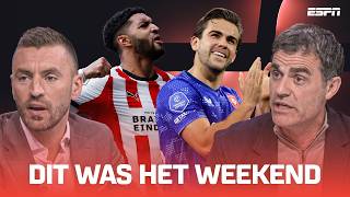 PSV yra LANDSČAMPIONAS lygiosiomis su FEYENOORD, TWENTE nugalėjo ir aplenkė AJAX | Tai buvo savaitgalis