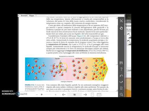 Lz ZT C04 4.4 Teoria cinetico-particellare della materia