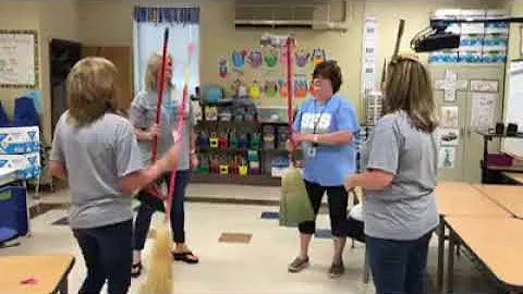 End of the Year Teacher Video 2018