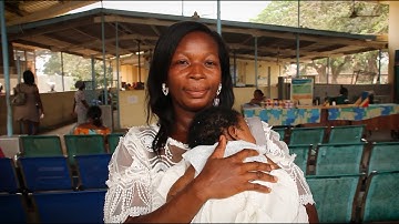 Reducing Maternal and Infant Mortality in Ghana