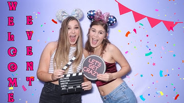 WELCOME EVENT DCP 2020