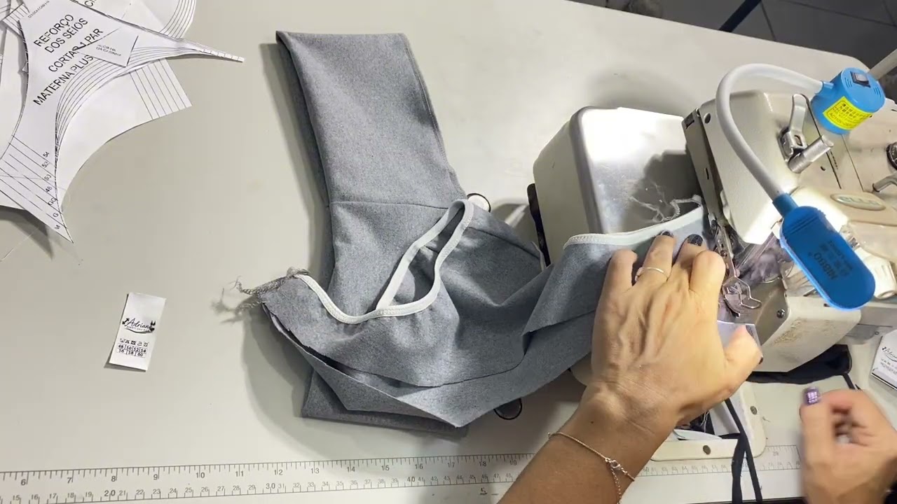 AULA CALCINHA CÓS ALTO, PÓS PARTO 