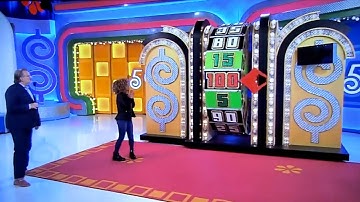 The Price is Right - Showcase Showdown (Part 1) - 5/9/2022