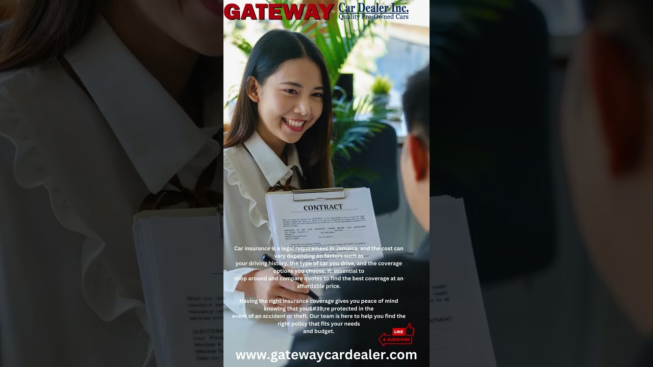 Discover Unparalleled Automotive Excellence at Gateway Car Dealer Inc