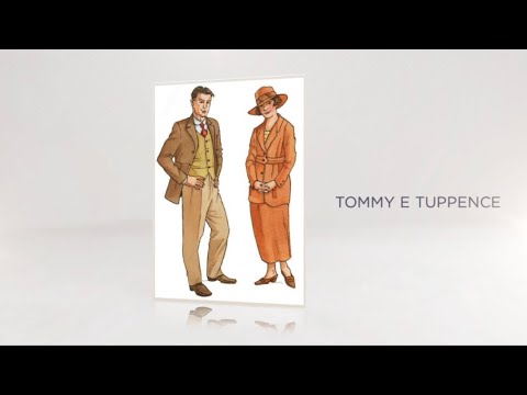 Série Tommy e Tuppence ?? | Agatha Christie e o melhor casal de detetives da Inglaterra