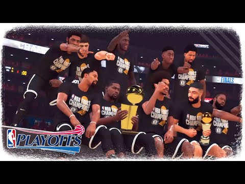 FINALS MVP \u0026 CHAMPIONSHIP PARADE !!! NFG4 - NBA 2K20 MY CAREER EP 42