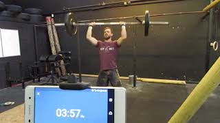 pound for pound Qualifier 3 2018