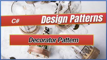 Software Design Patterns #002 - Decorator Pattern