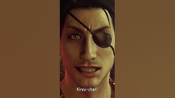 KIRYU-CHAN!