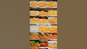 Every Way to Scramble Eggs