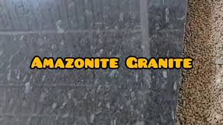 Best Dark Colour Granite Stone For Floor and Kitchen Counter, #KitchenCounter #DarkGranite