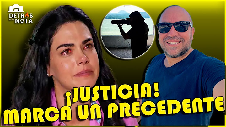 LIVIA BRITO PIERDE Y TENDRÁ QUE PAGAR MILLONARIA INDEMNIZACIÓN AL PAPARAZZI  ERNESTO ZEPEDA
