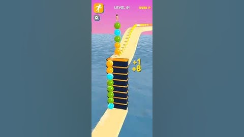 Stack Rider ​Level 51 #shorts