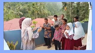 Ice breaking Tepuk Semangat
