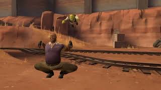 [SFM] Ogreaggressive (Snippet) + Shrek Smashes Coachs Mouth Remake
