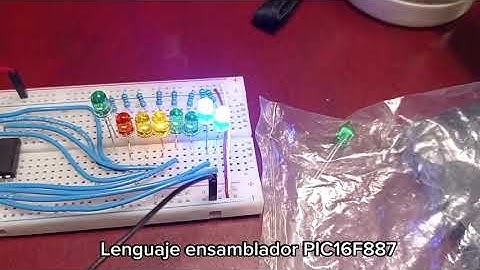 Practica 1 Programación de una memoria RAM, Lenguaje ensamblador pic
