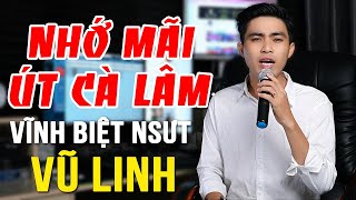 Nhạc Chế - Nhớ Mãi Út Cà Lâm - Trọng Hiếu Bolero | Nhỡ Mãi Vai Diễn ÚT CÀ LÂM Thương Cô Bán Rau Nhút