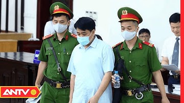 Tòa Phúc Thẩm Xét Kháng Cáo Kêu Oan Của Ông Nguyễn Đức Chung | Tin Tức 24h | ANTV