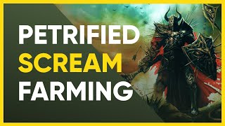 Diablo 3 Season 26 How To Farm Petrified Scream