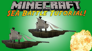 Minecraft Bukkit Plugin Tutorial - SeaBattle