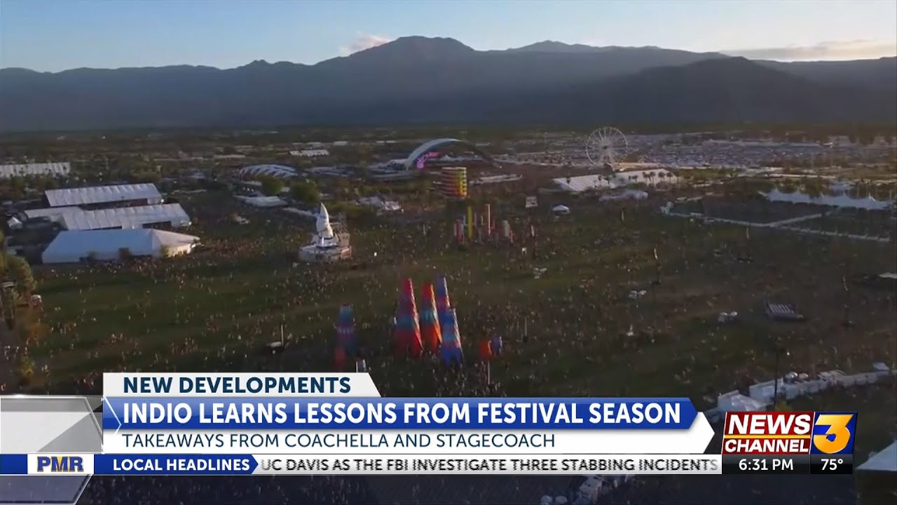 Indio reflects on Coachella and Stagecoach issues after record fines