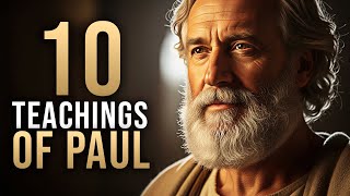 10 Teachings of Paul Every Believer Should Know Profile