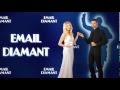 Billboard email diamant  danse avec les stars tf1  isabelle andrade comdienne voixoff