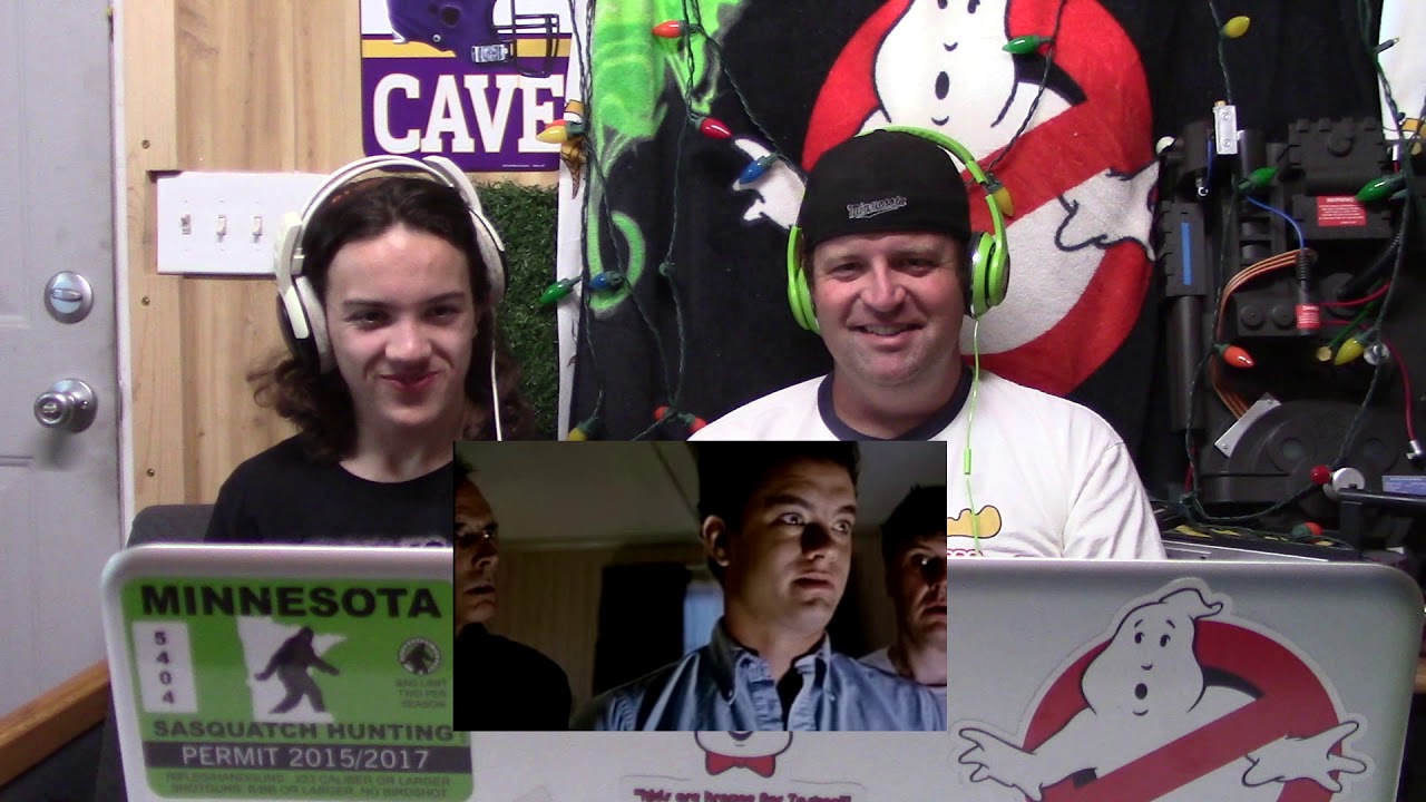 "The 'burbs" Trailer Reaction