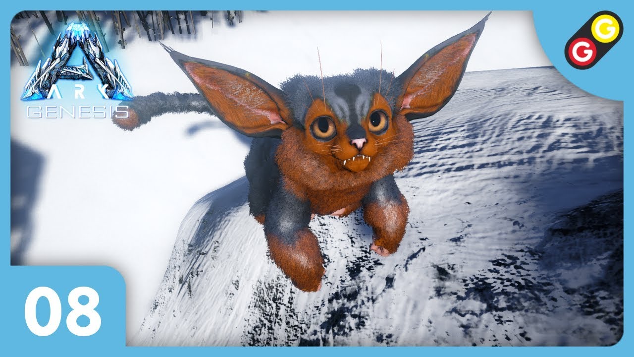 ARK : Survival Evolved - Genesis #08 On tame un Ferox ! [FR] - YouTube