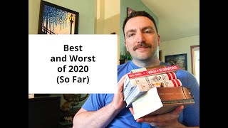 The Best and Worst Reads of 2020 So Far