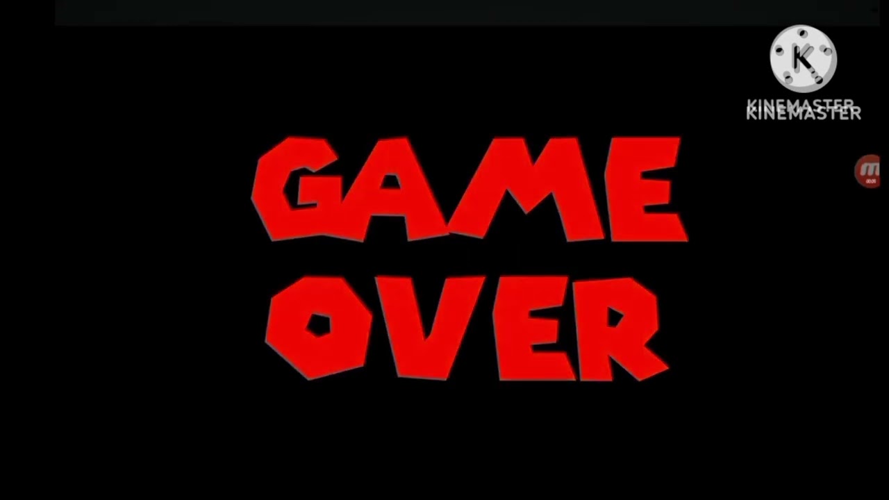 game over kinemaster round 5
